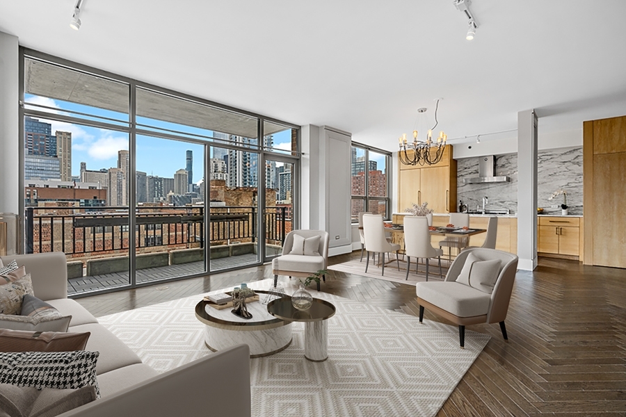 400 W Ontario Street Unit: 903