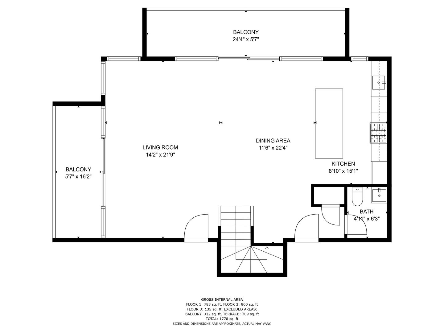 2208 N Oakley Avenue Unit: 2S