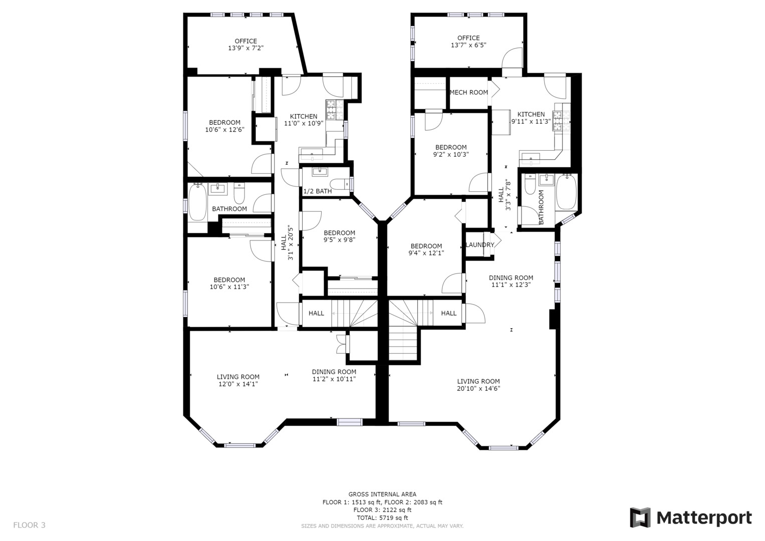 2038 W Estes Avenue Unit: 2