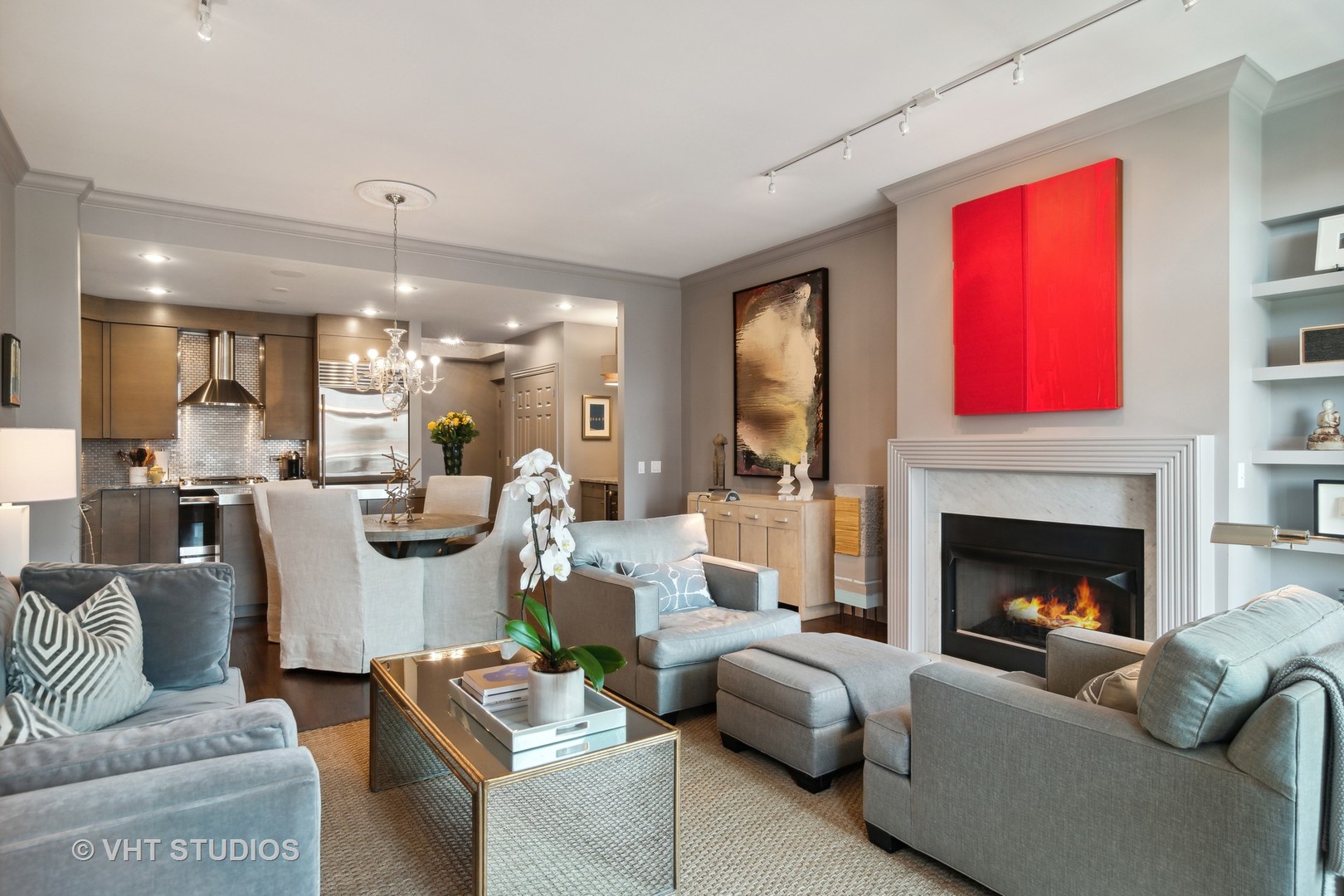 508 W Melrose Street Unit: 4A