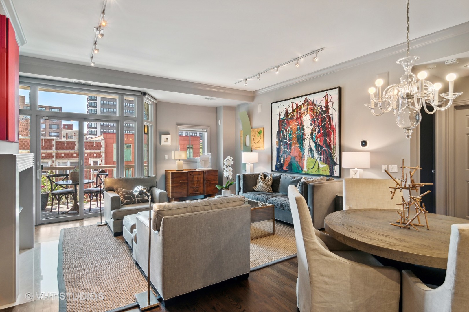 508 W Melrose Street Unit: 4A
