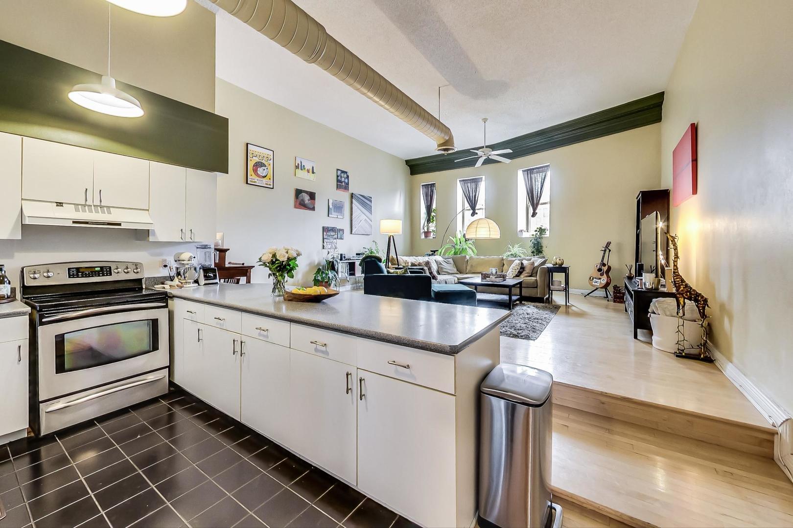 3323 N Paulina Street Unit: 2E