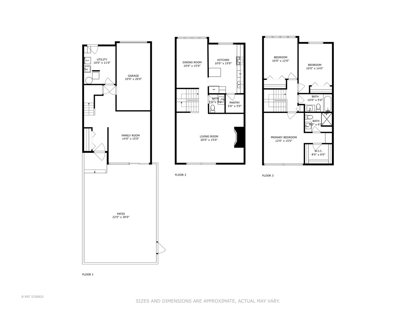 1716 N St. Michaels Court