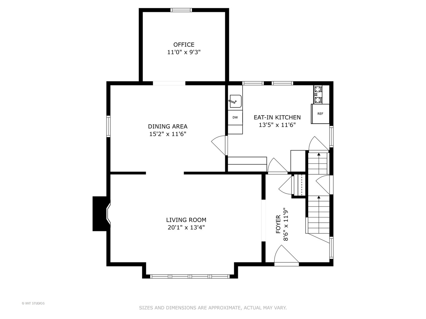 996 Chatfield Road