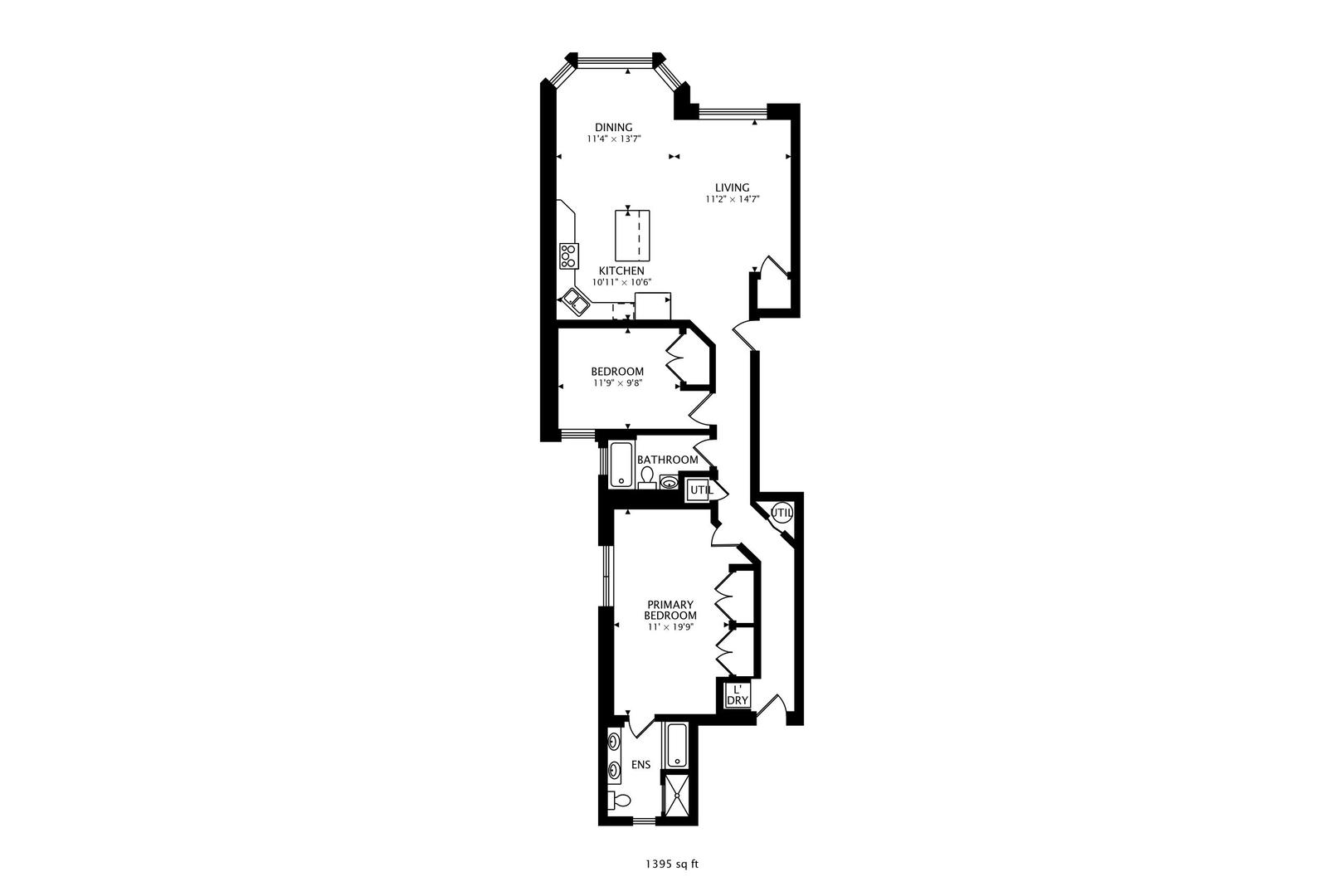 3106 W LYNDALE Street Unit: 4A