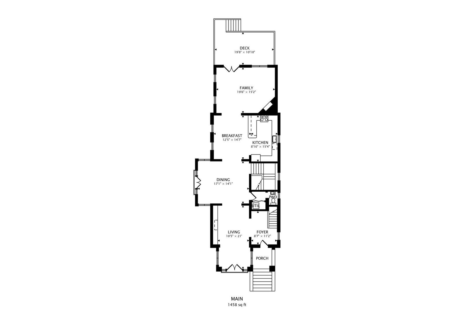 1713 W School Street