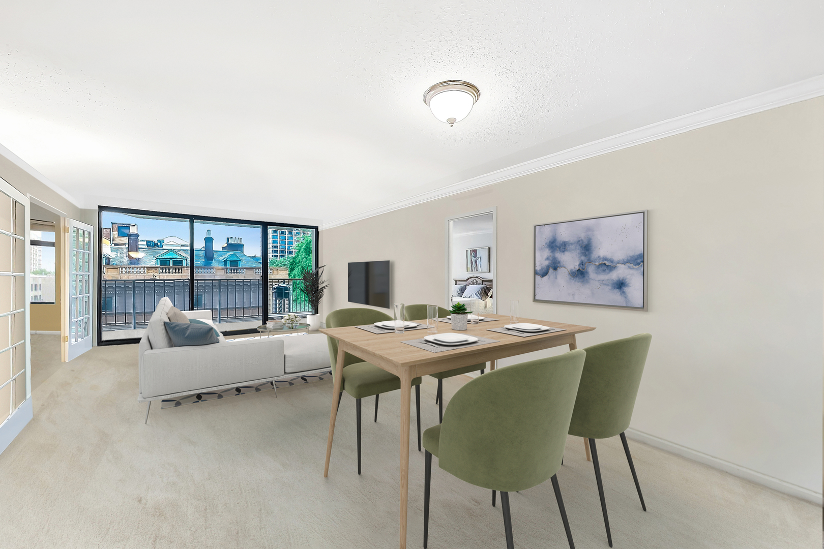 1450 N Astor Street Unit: 7B