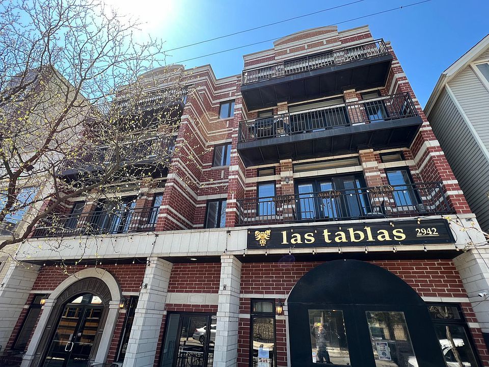 2942 N LINCOLN Avenue Unit: 3S