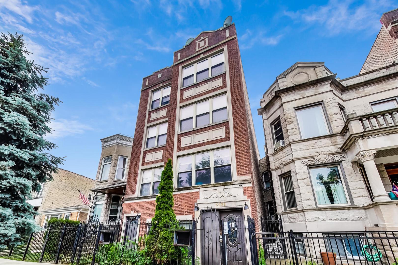 3231 W HIRSCH Street Unit: 2R
