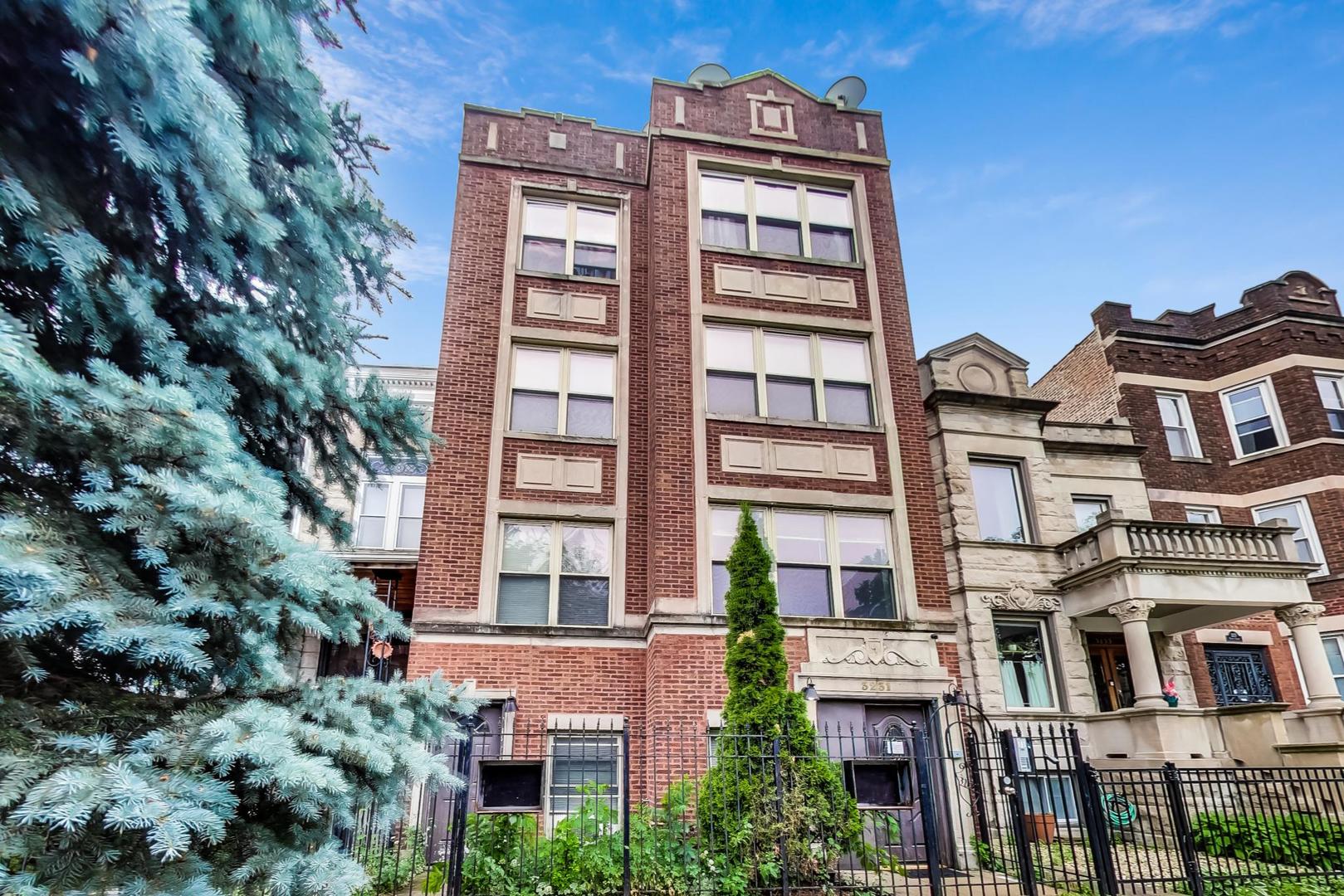 3231 W HIRSCH Street Unit: 2R