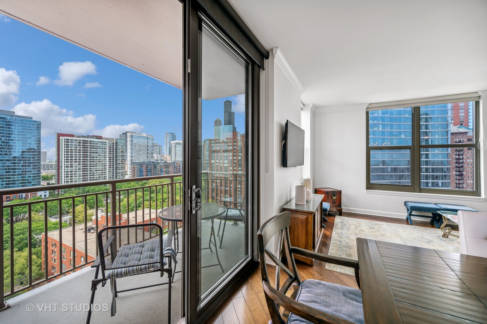 1101 S State Street Unit: H1500