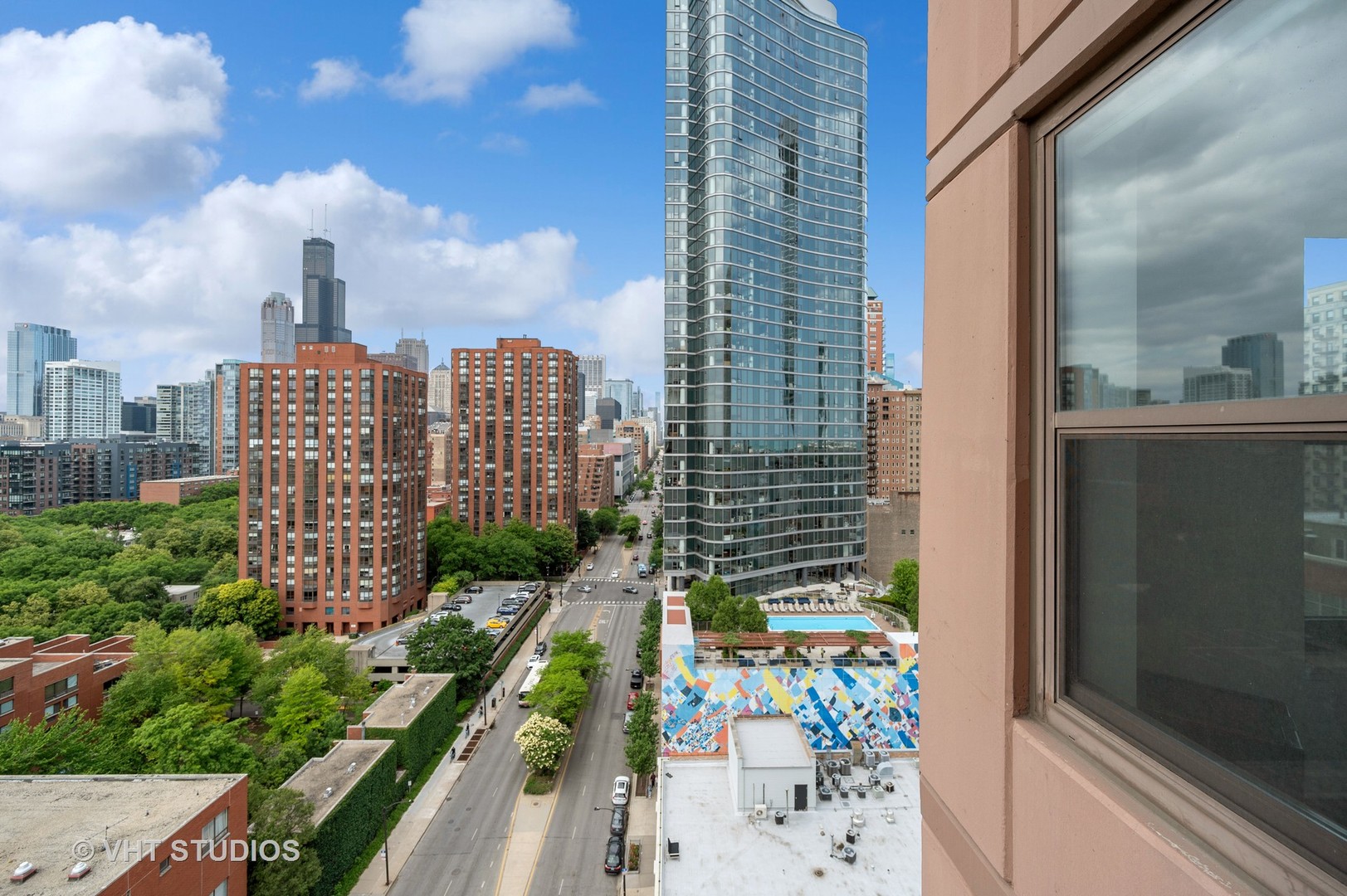 1101 S State Street Unit: H1500