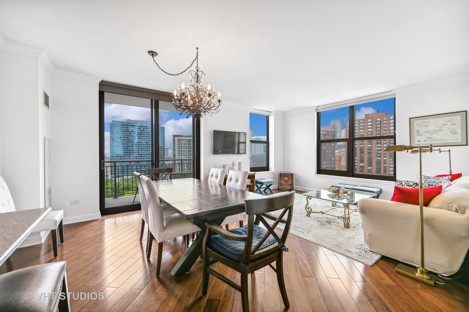 1101 S State Street Unit: H1500