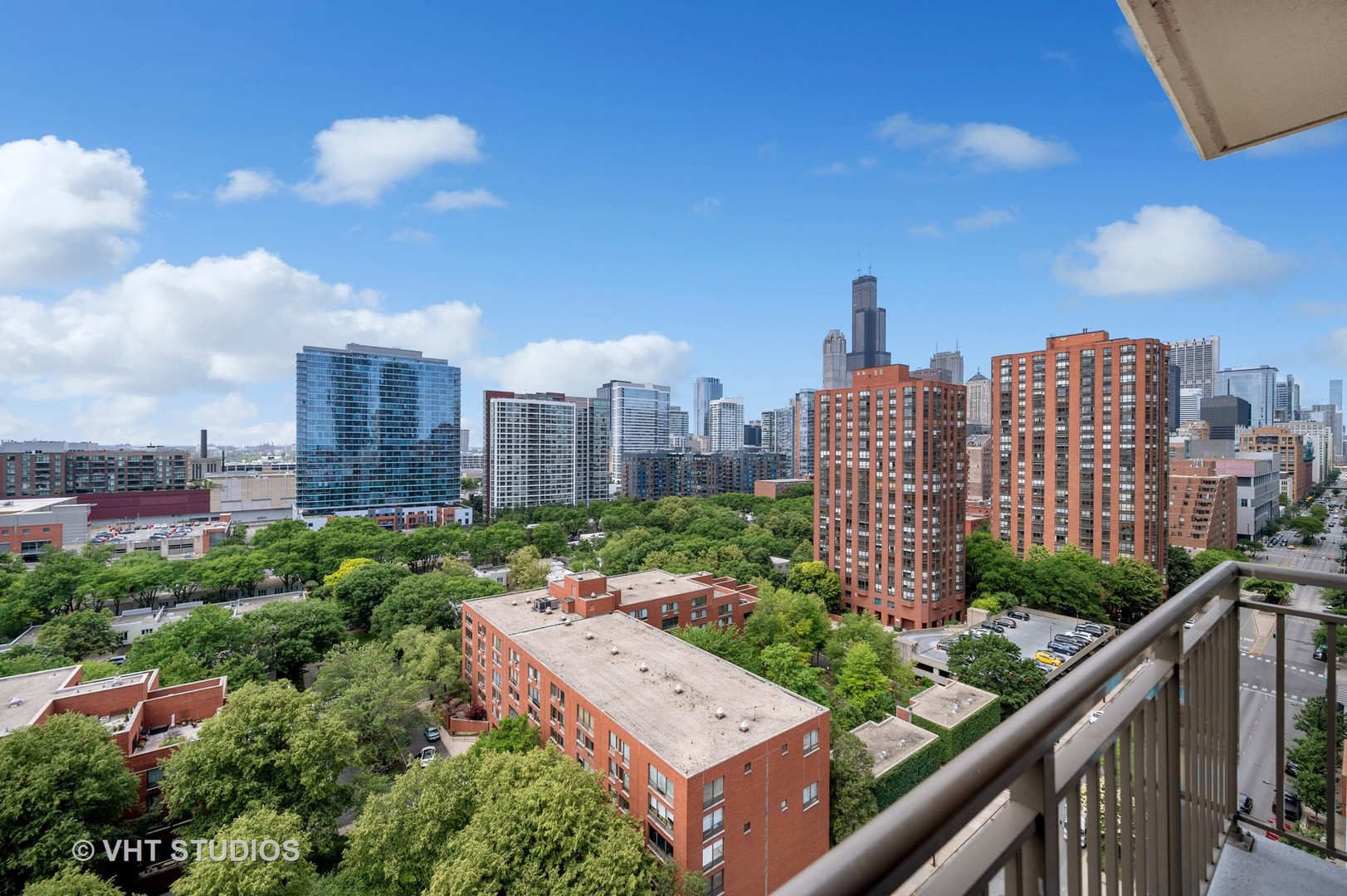 1101 S State Street Unit: H1500