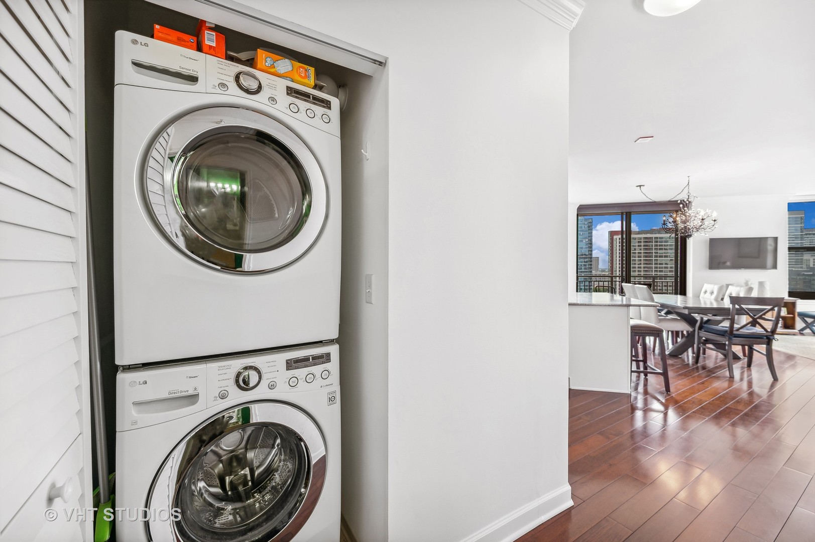 1101 S State Street Unit: H1500