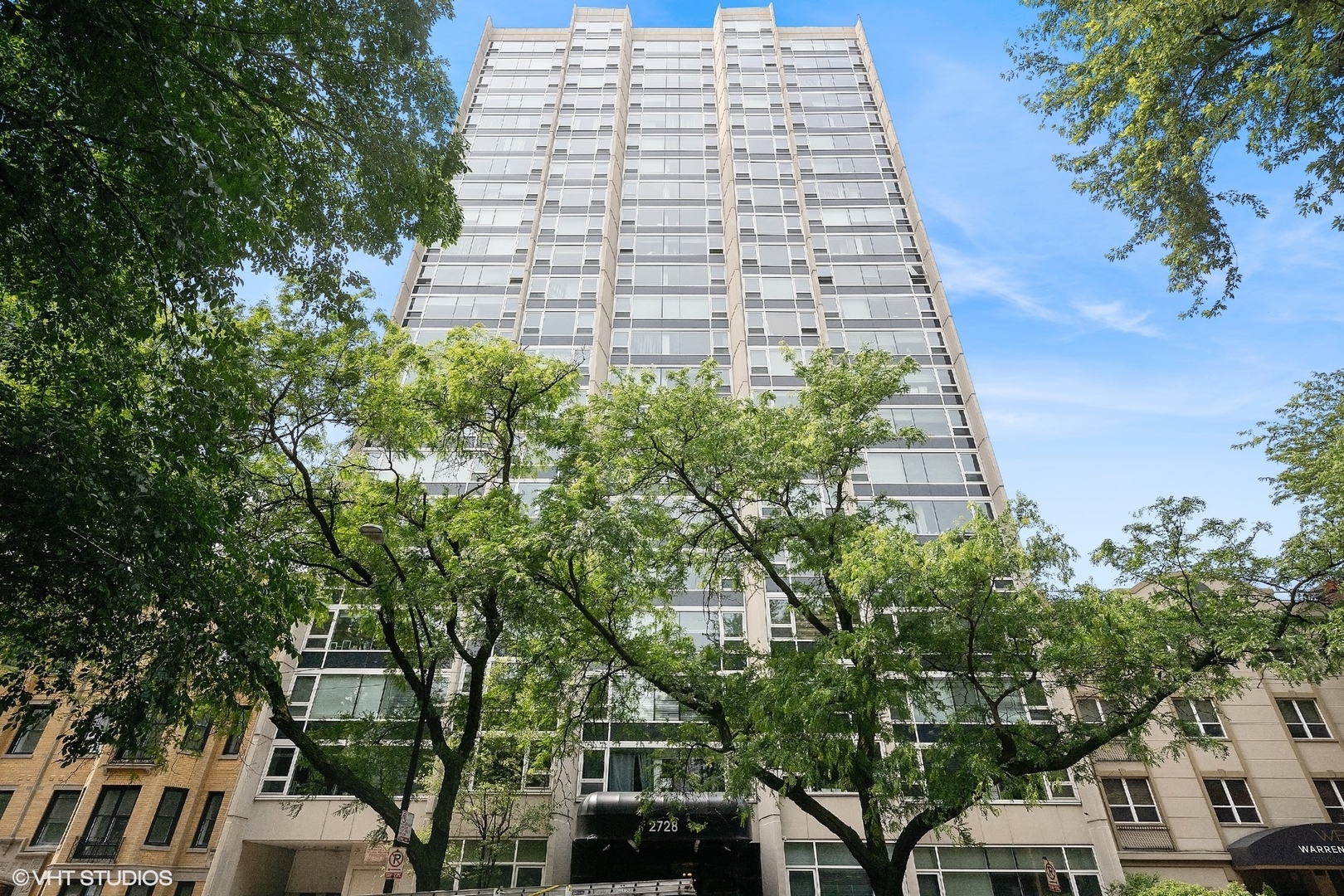 2728 N HAMPDEN Court Unit: 805