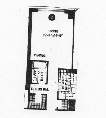 2650 N LAKEVIEW Avenue Unit: 2703