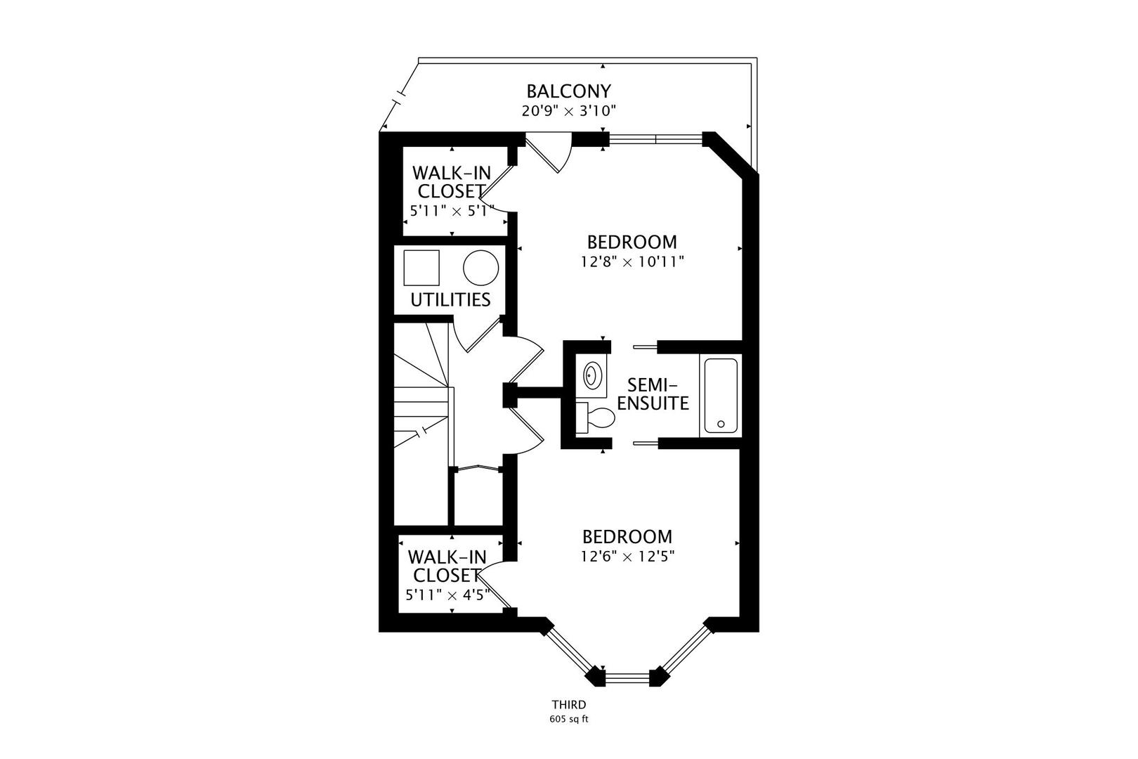 5127 N Damen Avenue Unit: 7