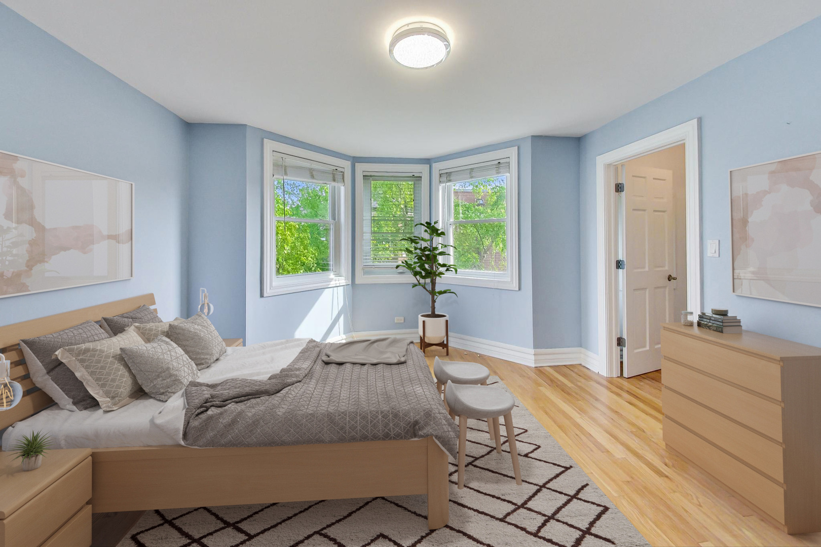 5127 N Damen Avenue Unit: 7