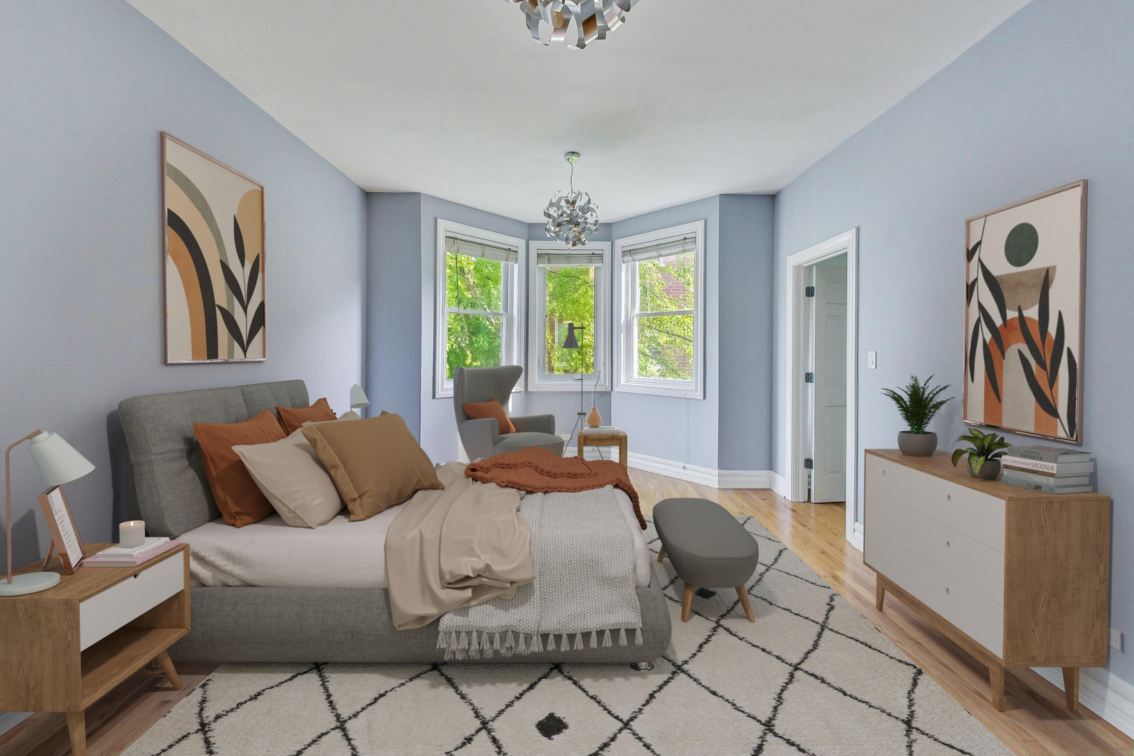 5127 N Damen Avenue Unit: 7