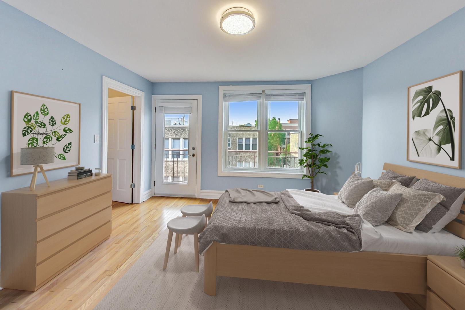 5127 N Damen Avenue Unit: 7