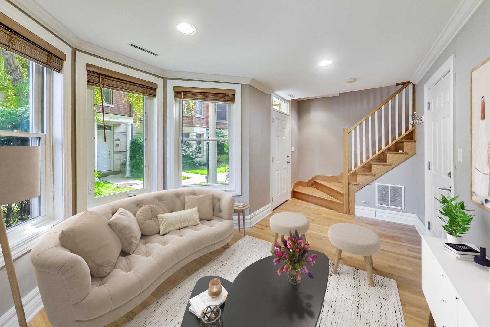 5127 N Damen Avenue Unit: 7