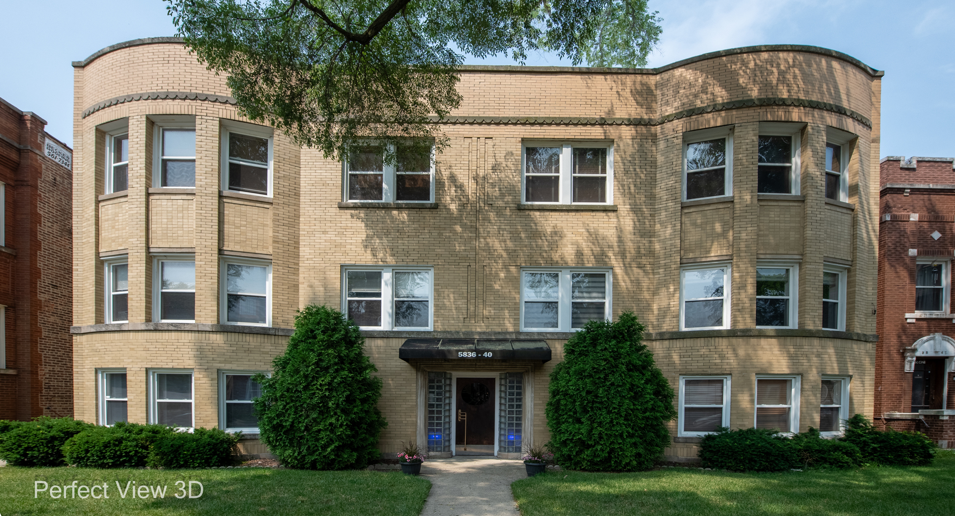 5836 N Saint Louis Avenue Unit: 5836-G