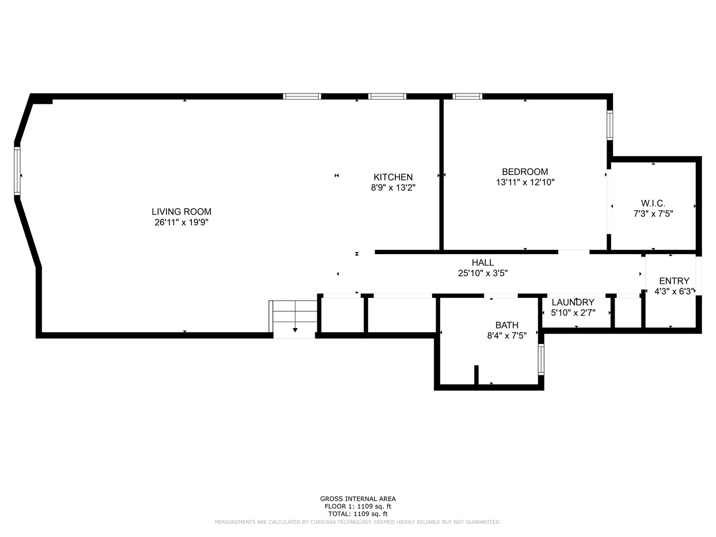 5836 N Saint Louis Avenue Unit: 5836-G