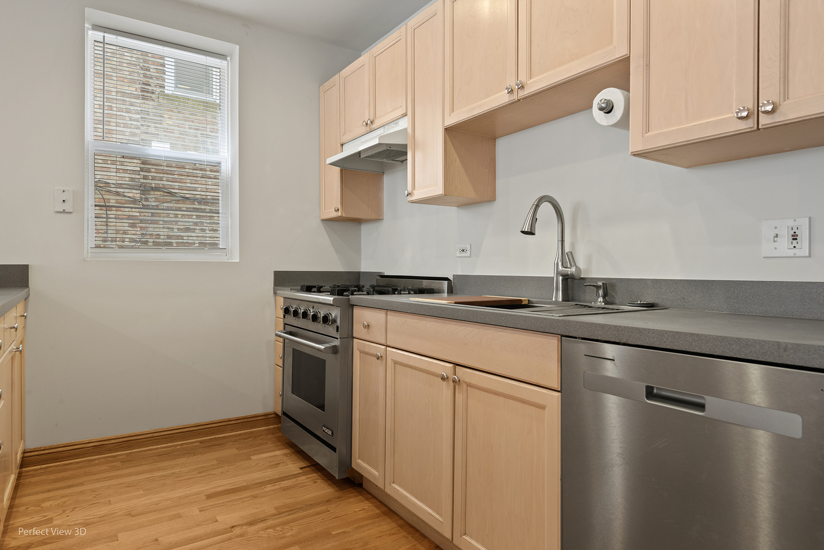 5836 N Saint Louis Avenue Unit: 5836-G