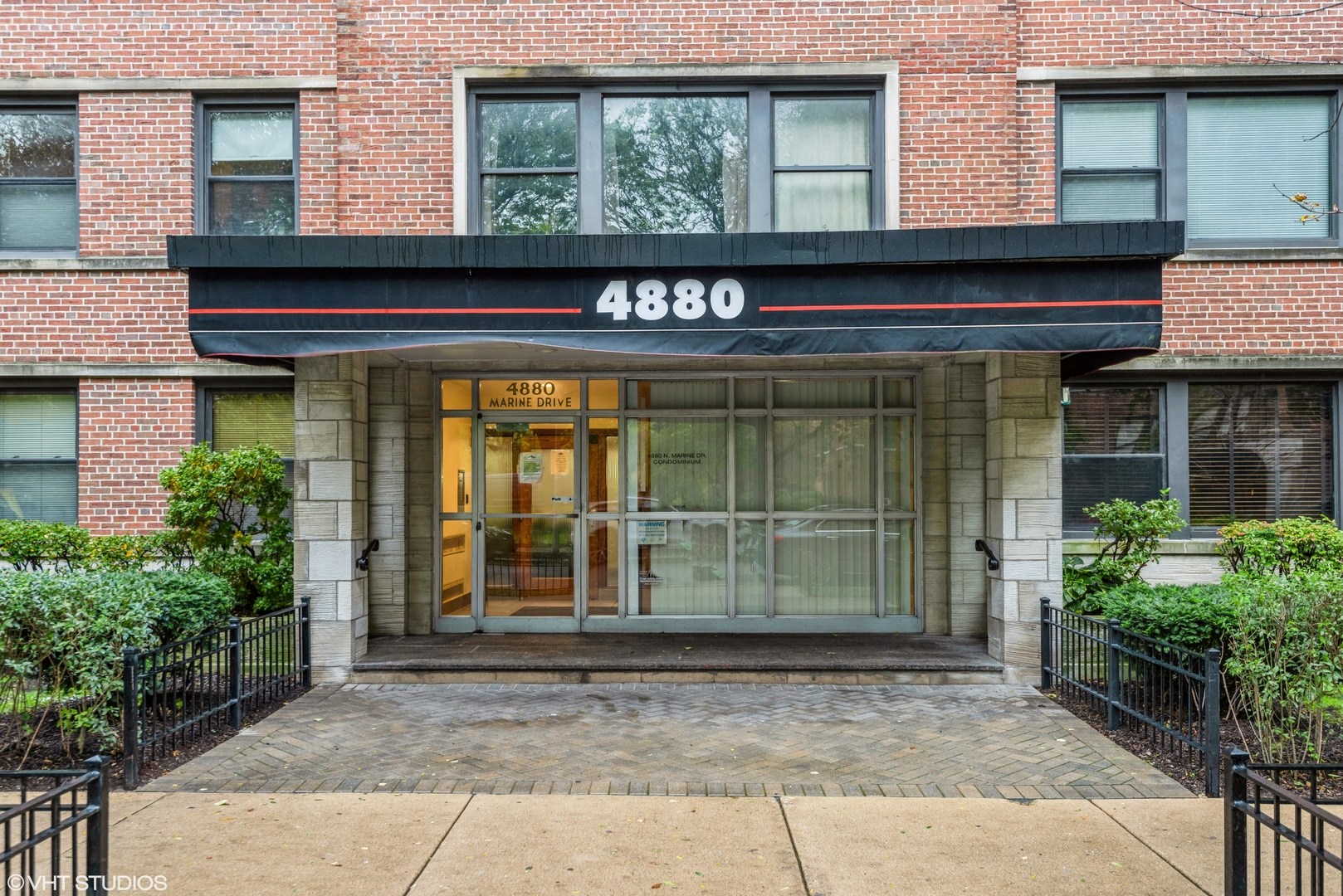 4880 N Marine Drive Unit: 408
