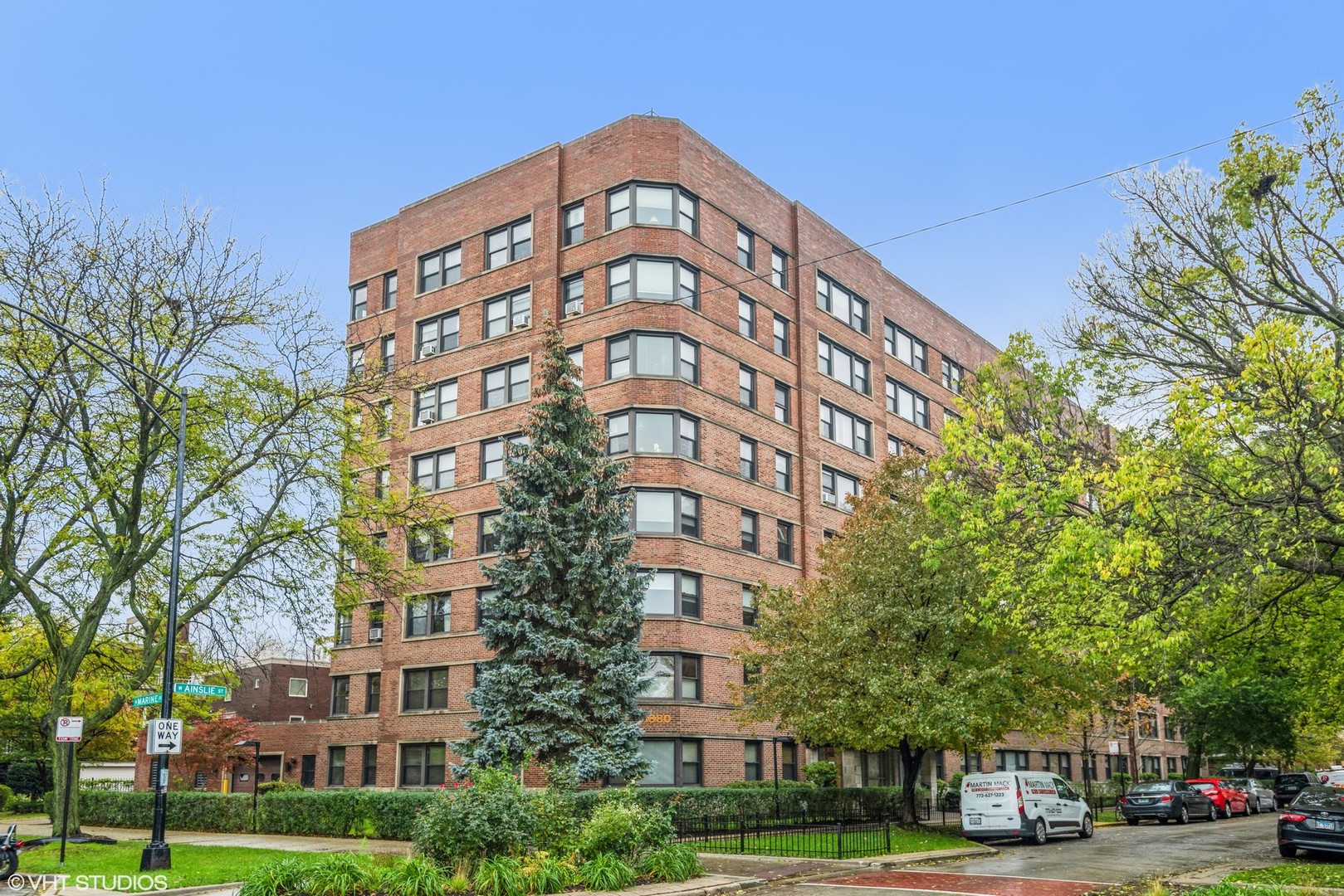 4880 N Marine Drive Unit: 408