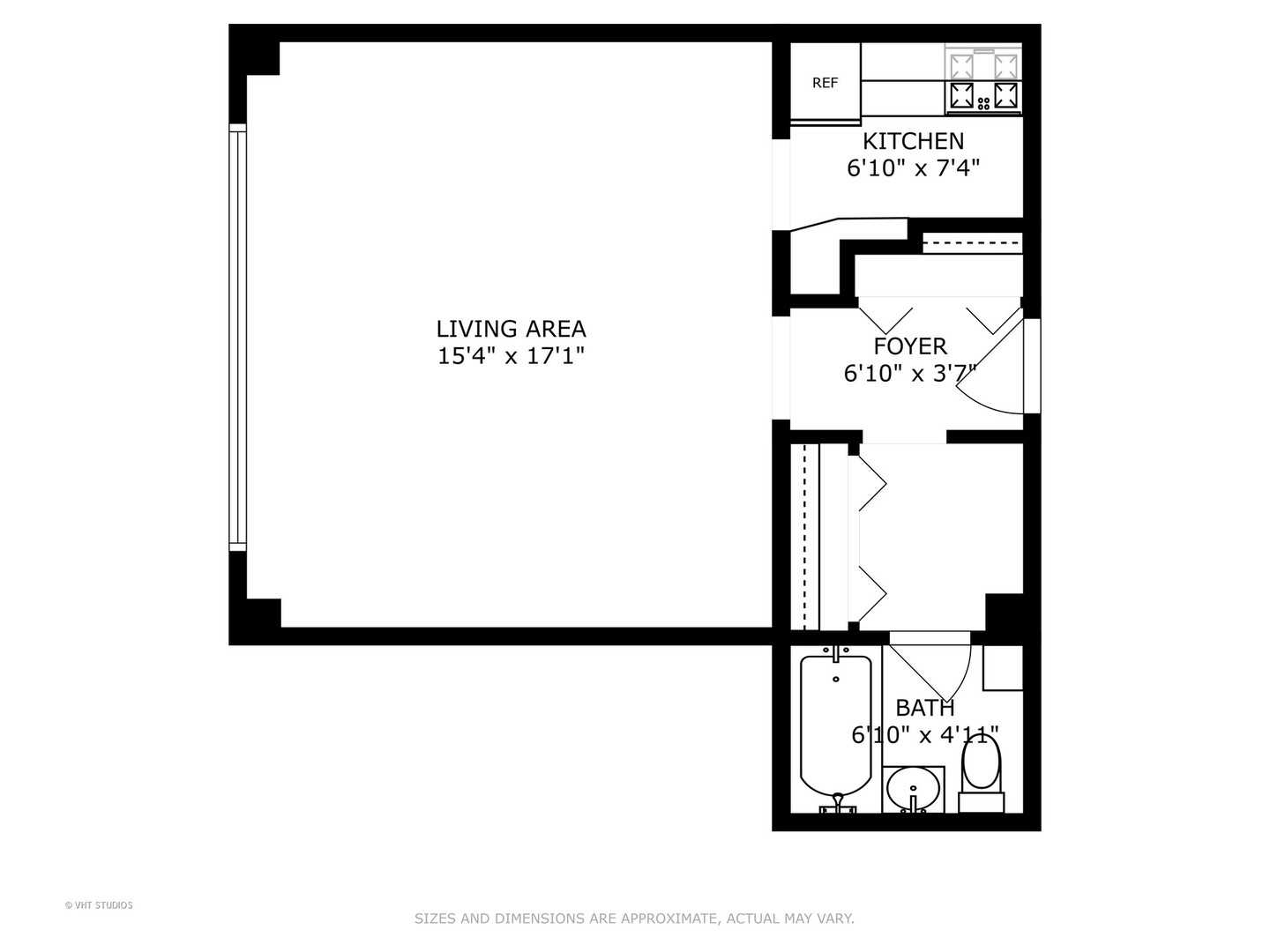 4880 N Marine Drive Unit: 408