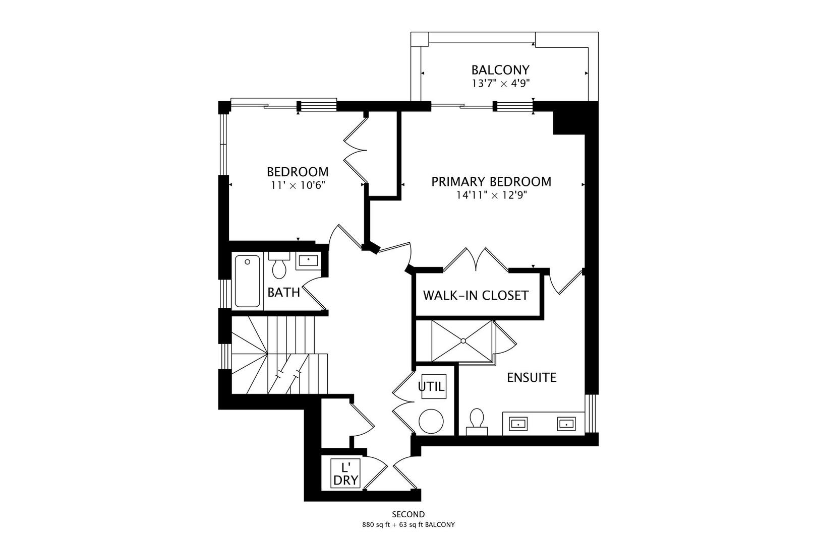 831 N PAULINA Street Unit: 2W