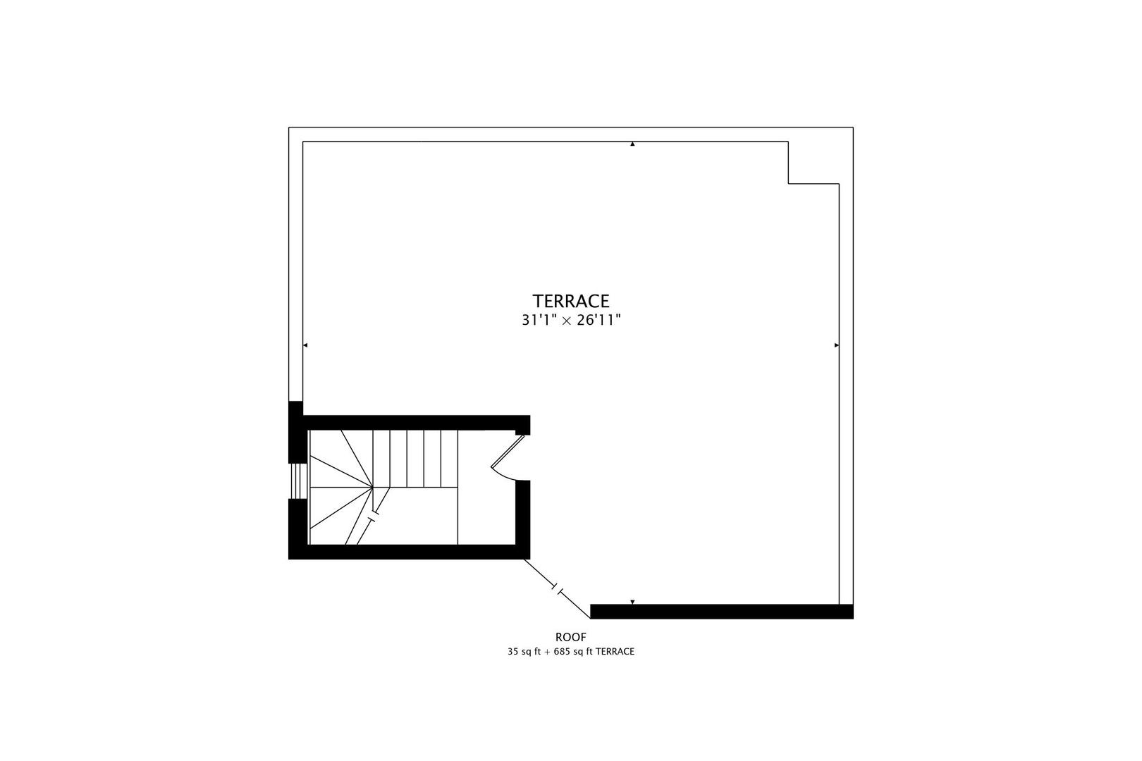 831 N PAULINA Street Unit: 2W