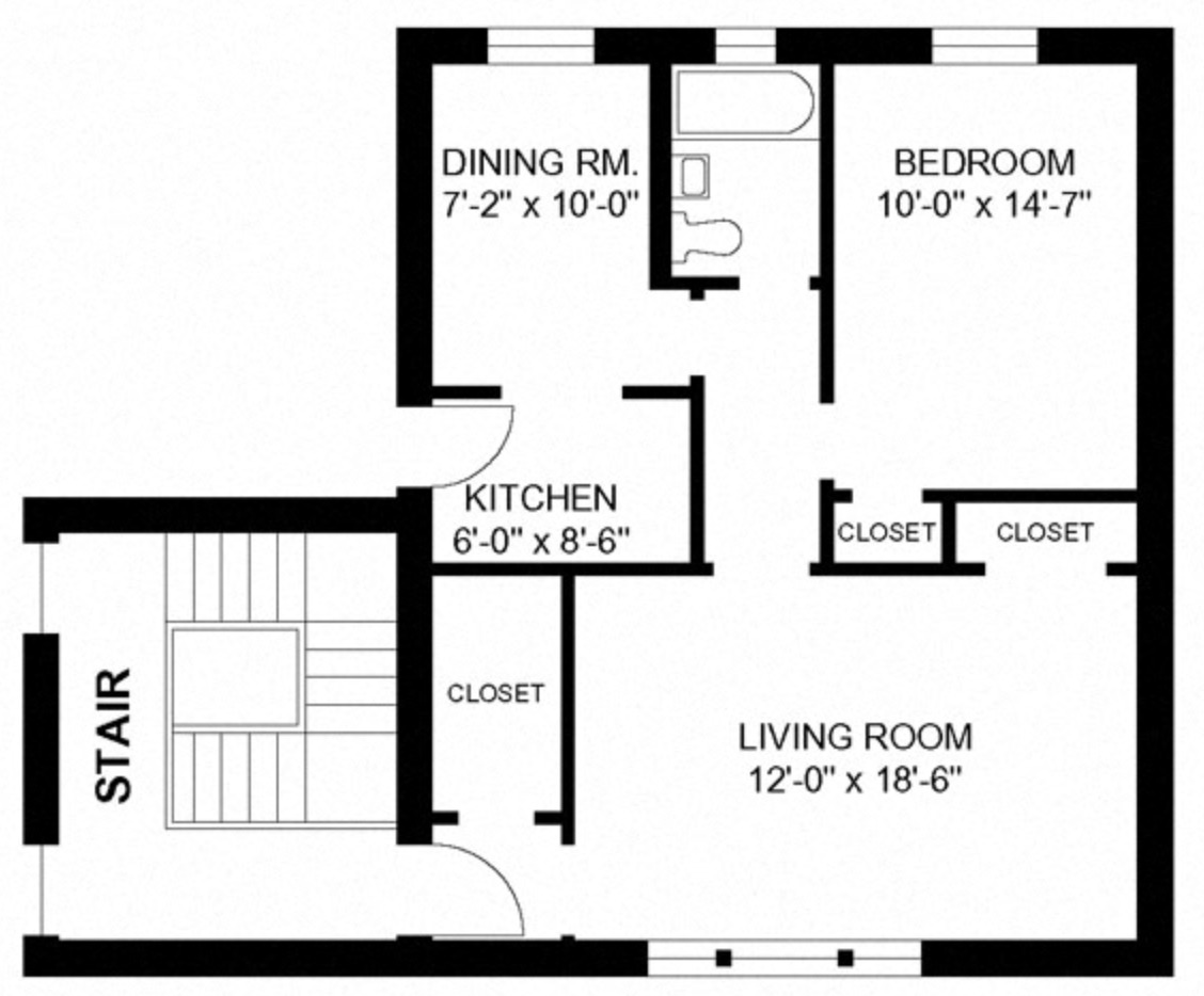1010 Hinman Avenue Unit: 1N