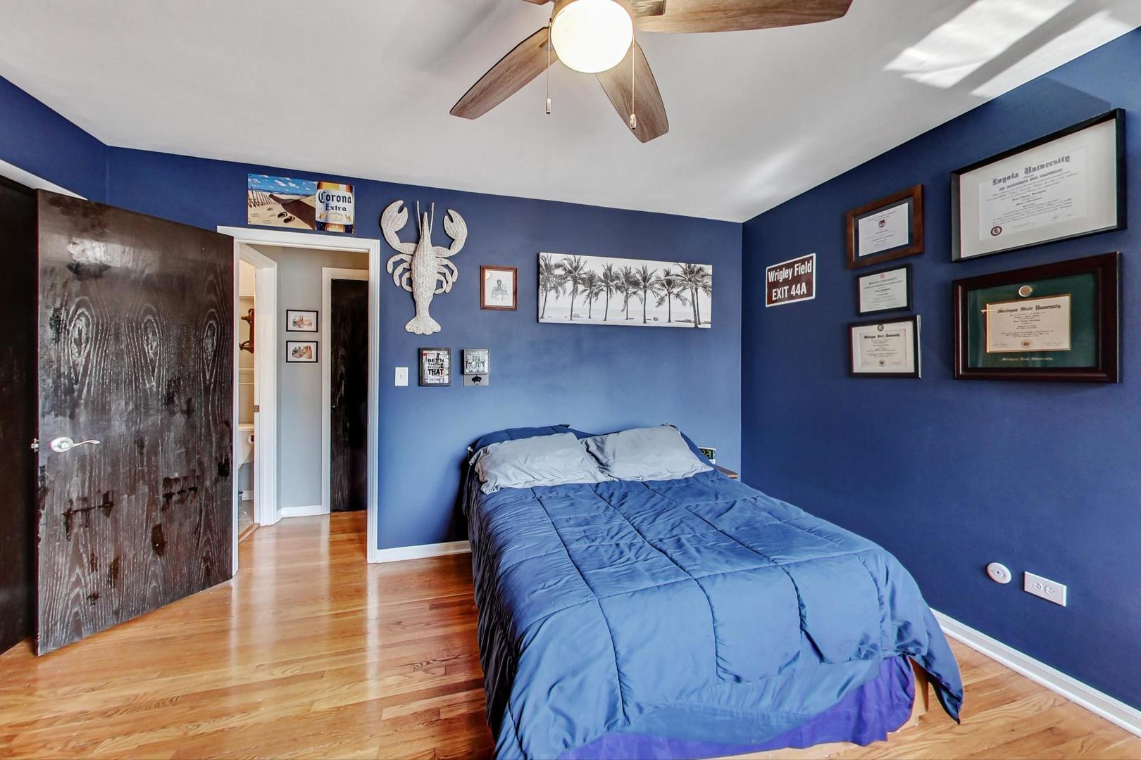 6316 N Paulina Street Unit: 3C