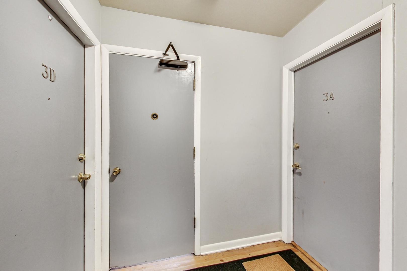 6316 N Paulina Street Unit: 3C