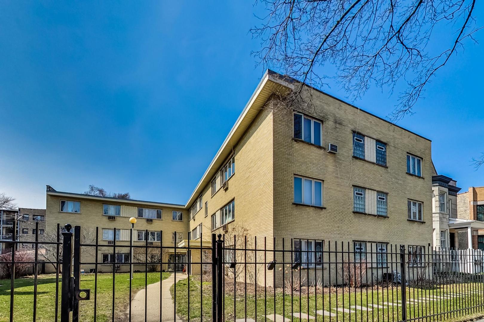 6316 N Paulina Street Unit: 3C