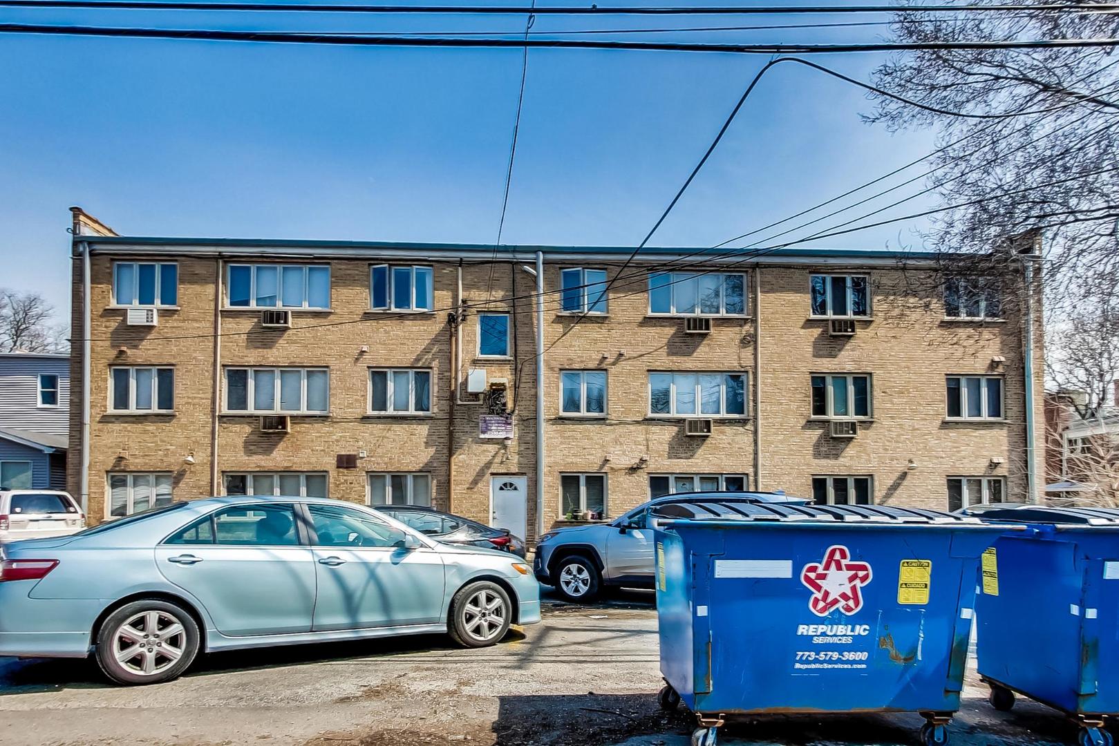 6316 N Paulina Street Unit: 3C