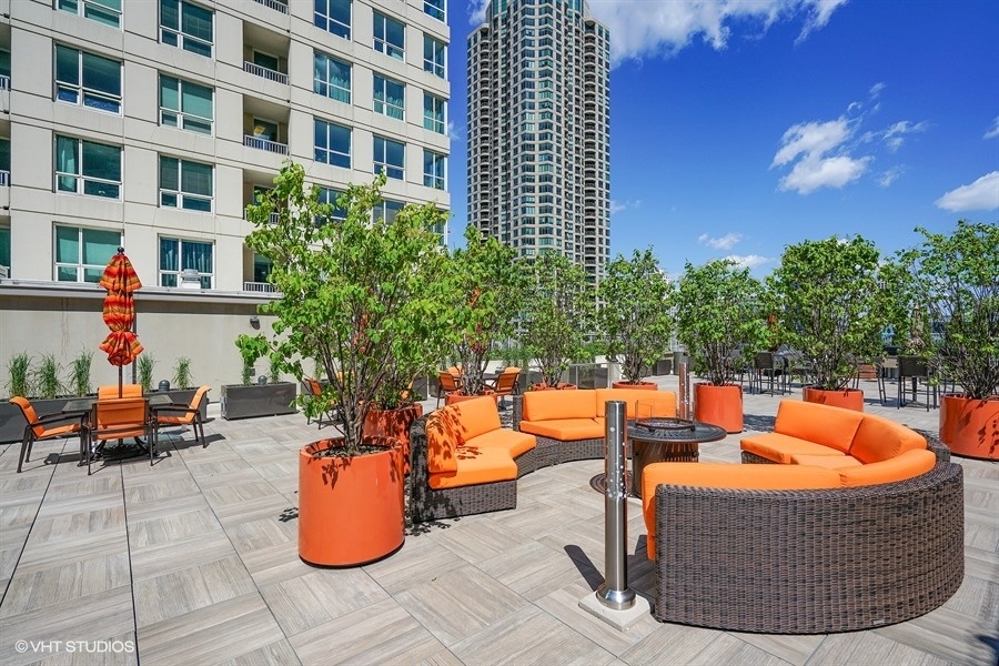 345 N La Salle Drive Unit: 3907