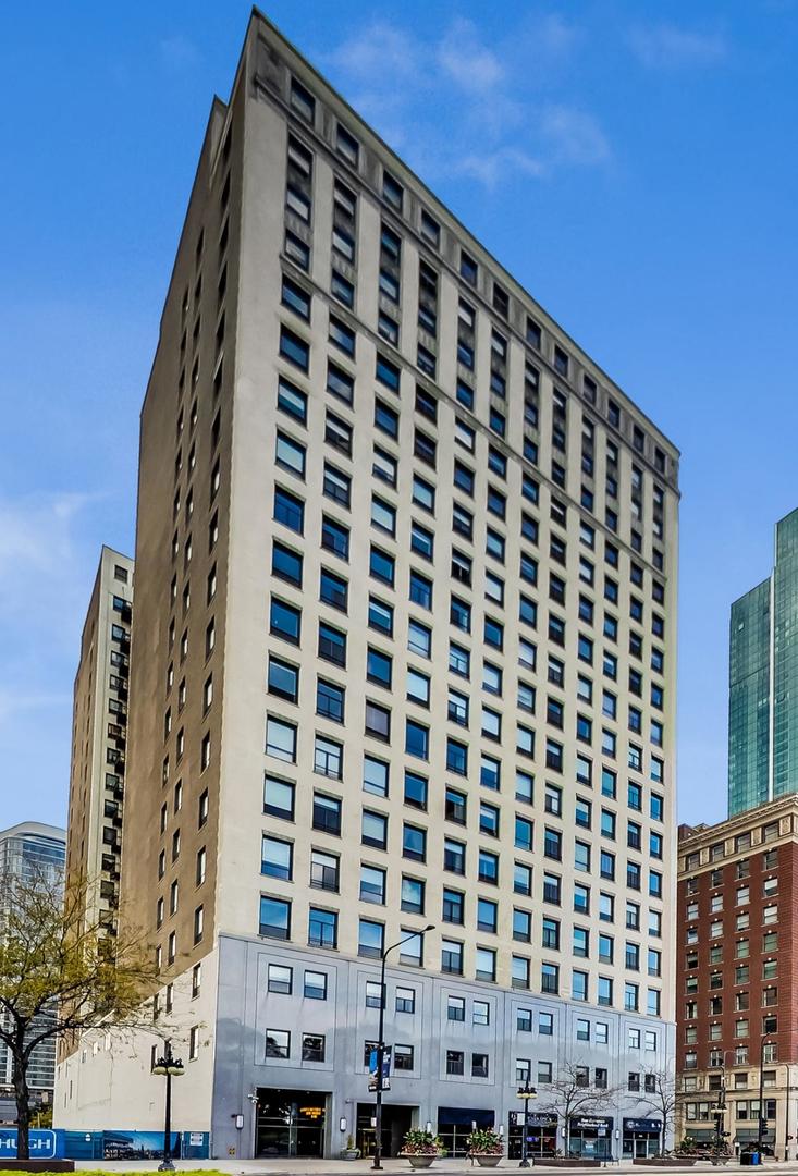 910 S MICHIGAN Avenue Unit: 1415