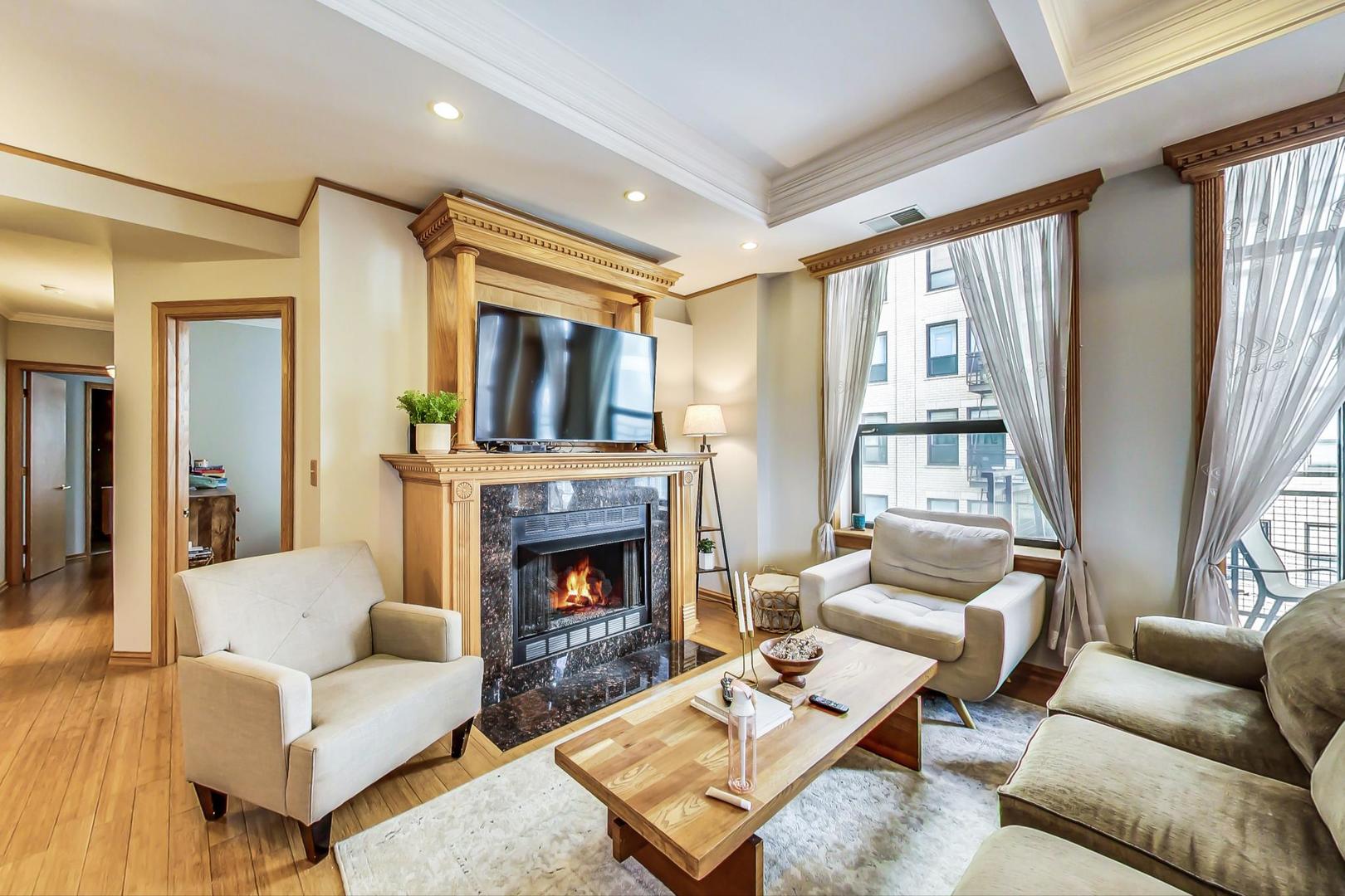 910 S MICHIGAN Avenue Unit: 1415