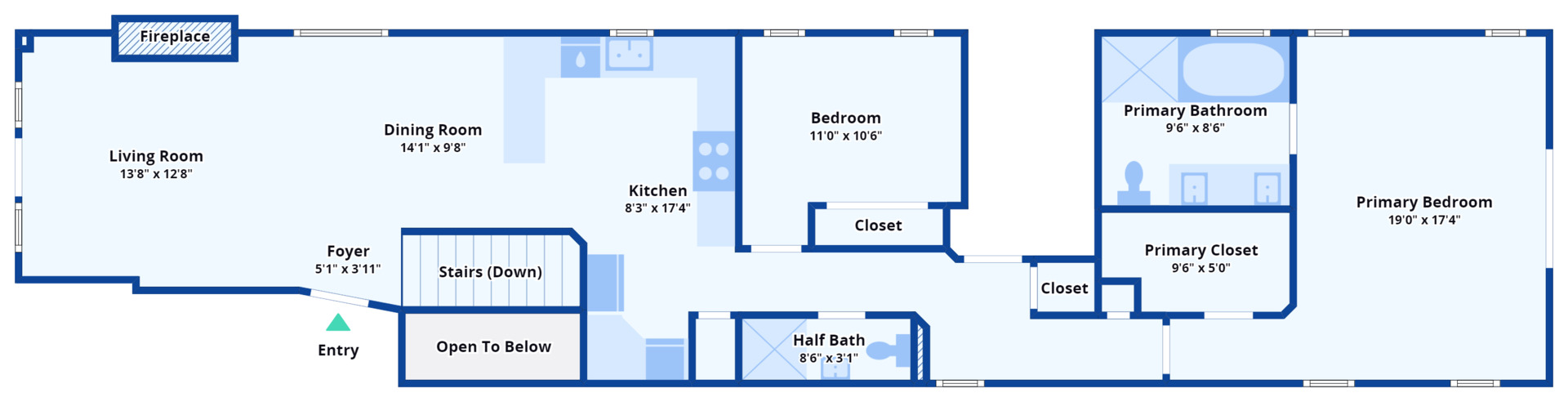 842 W Aldine Avenue Unit: 1