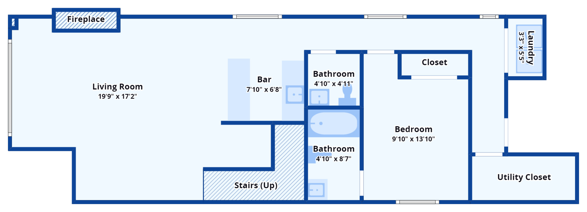 842 W Aldine Avenue Unit: 1