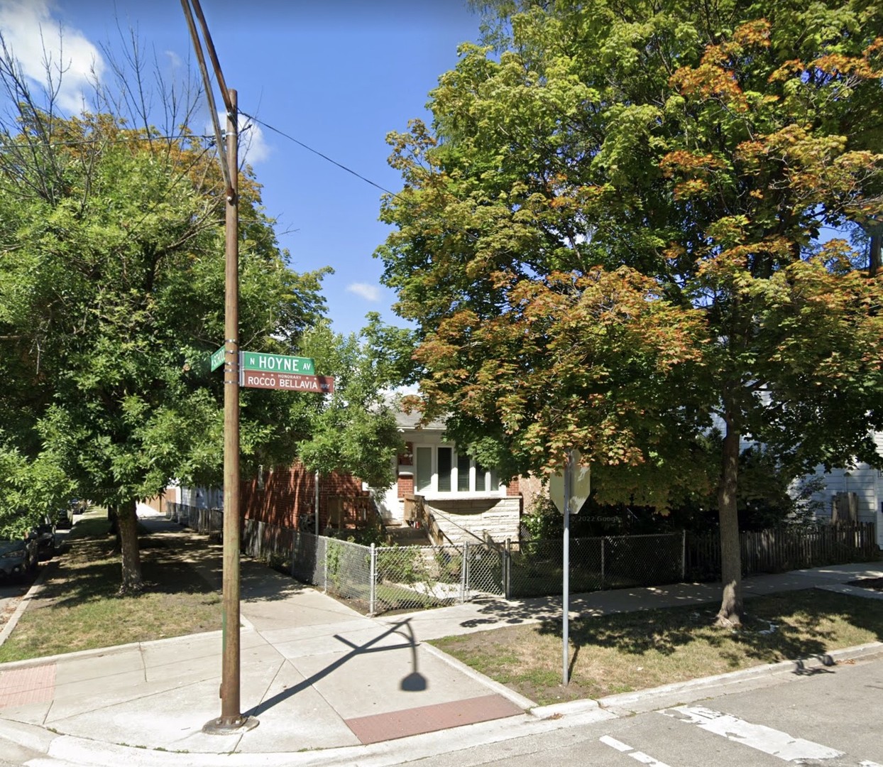 3300 N Hoyne Avenue