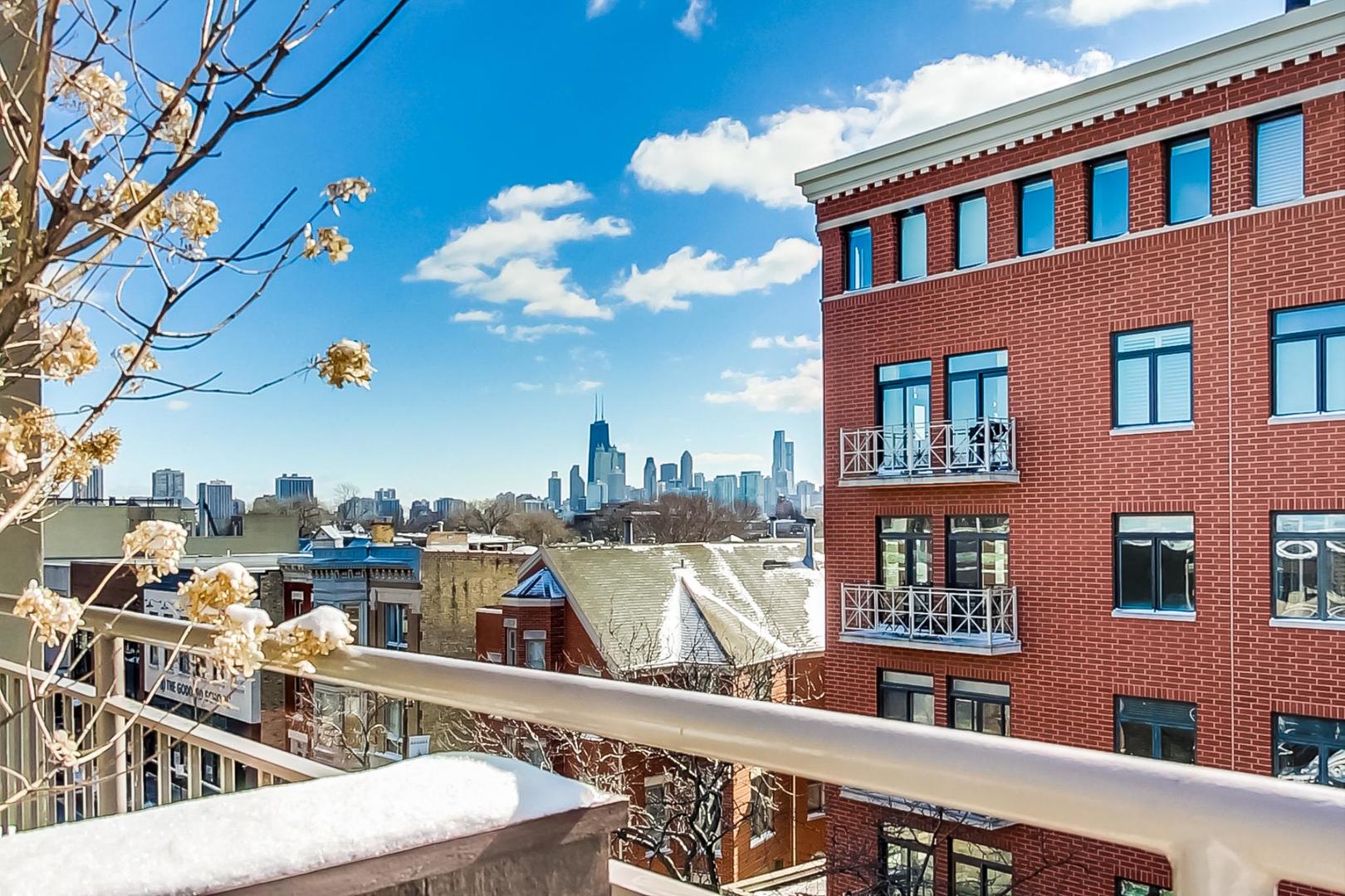 1158 W Armitage Avenue Unit: 206