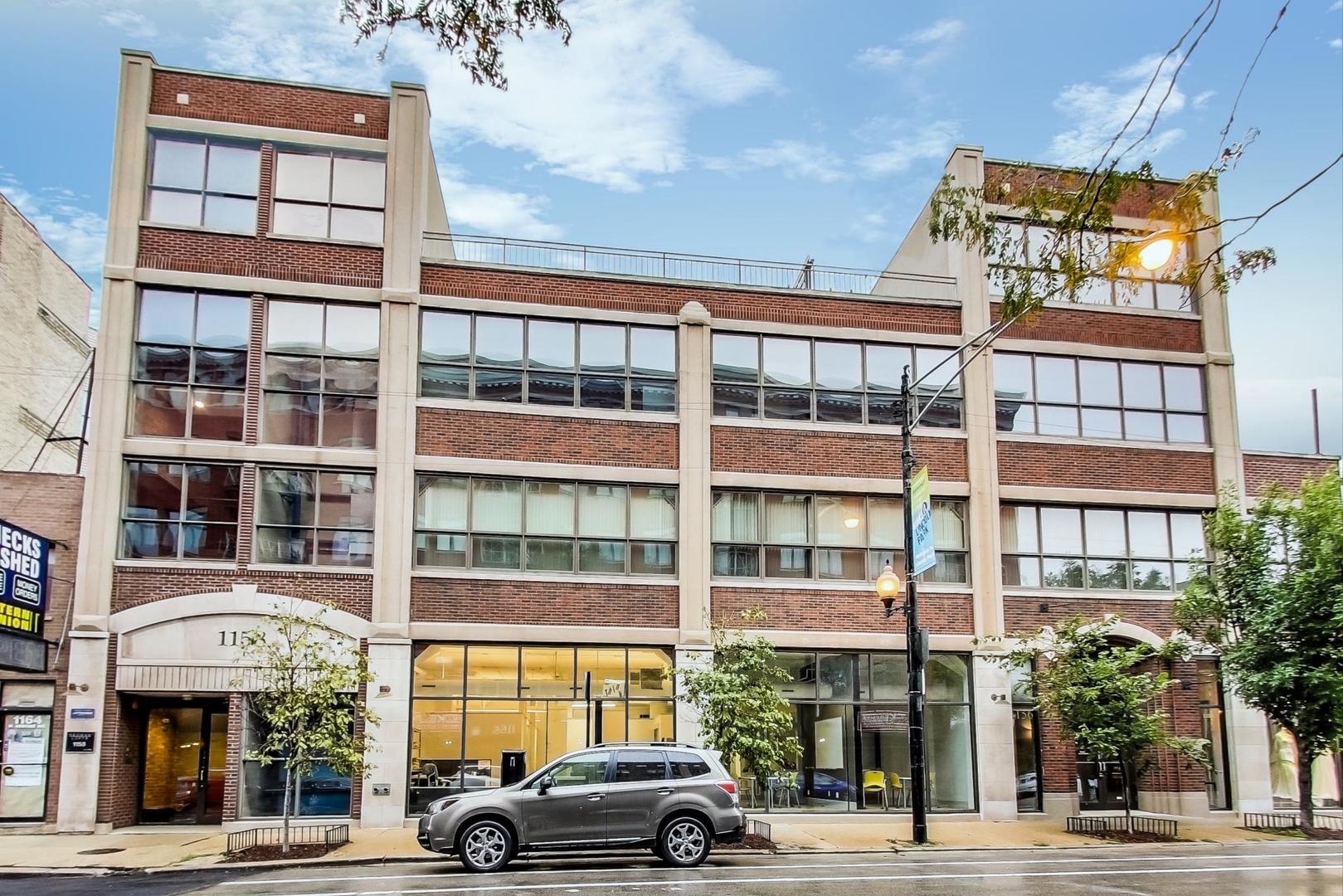 1158 W Armitage Avenue Unit: 206