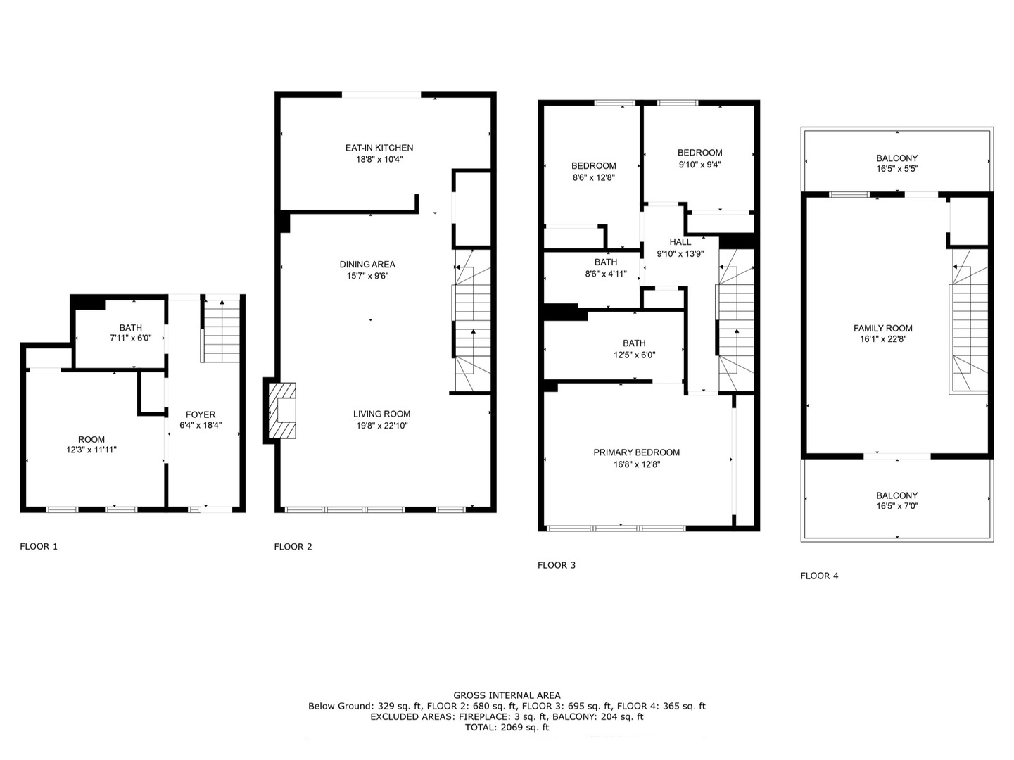 2946 N Wood Street Unit: B