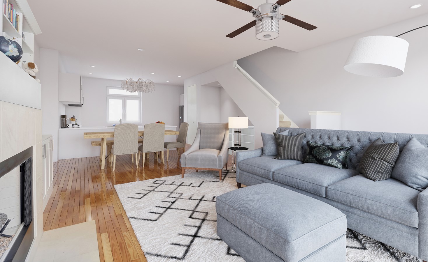 2946 N Wood Street Unit: B