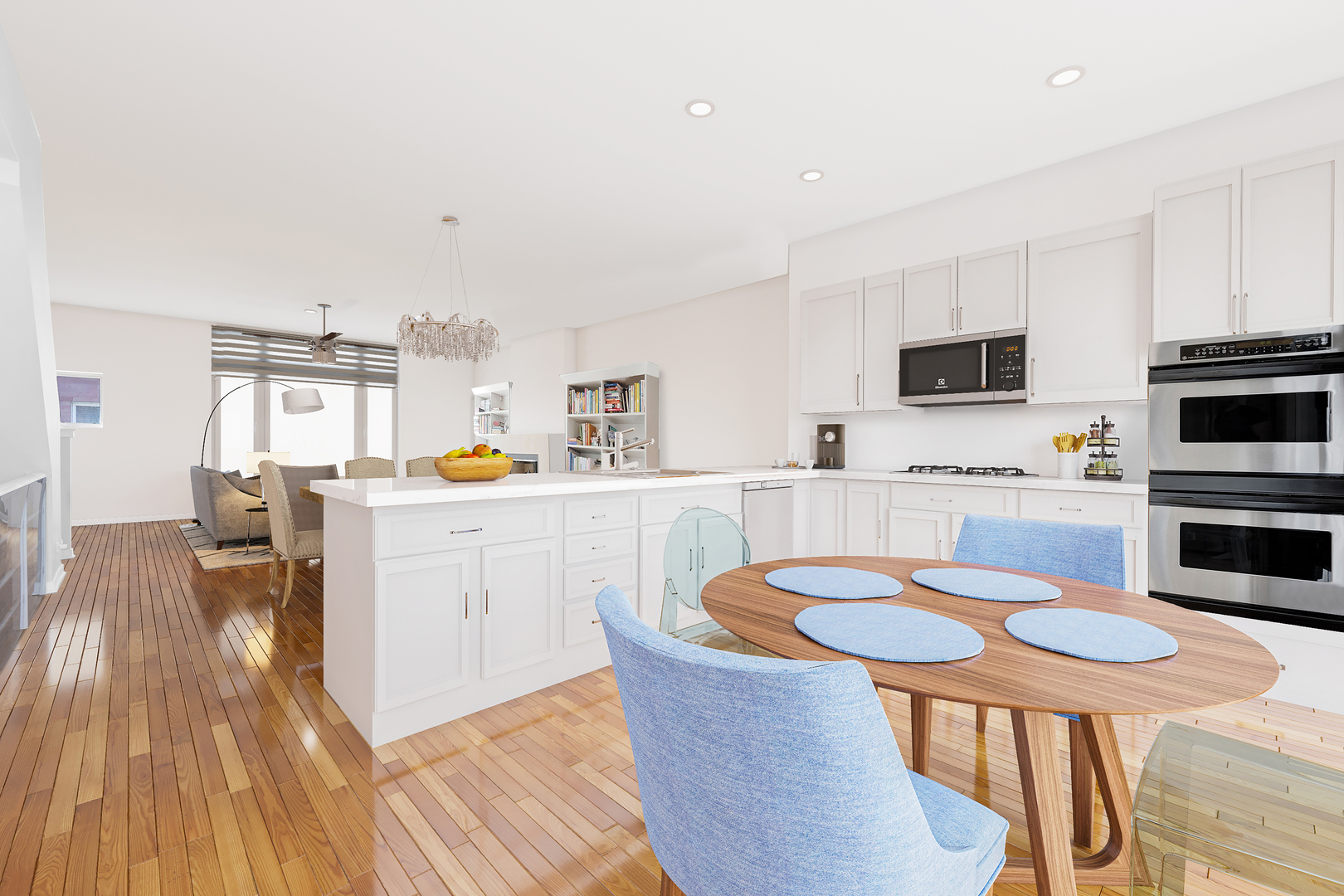 2946 N Wood Street Unit: B